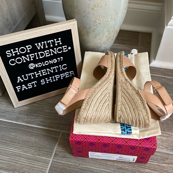 Tory Burch Bima 2 Espadrille Sandals - Picture 7 of 15